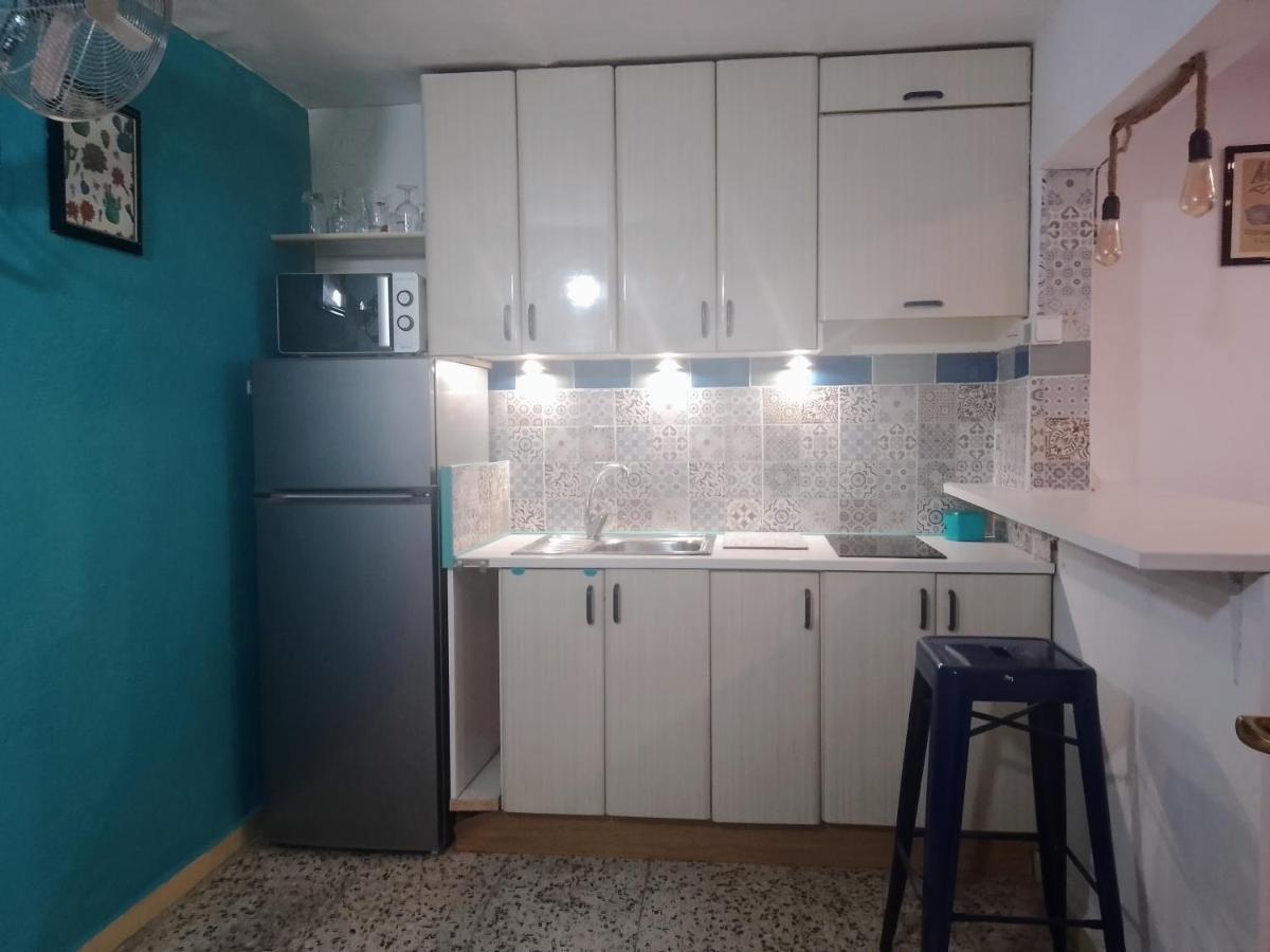 Ferienwohnung Santa Clara Almería Exterior foto
