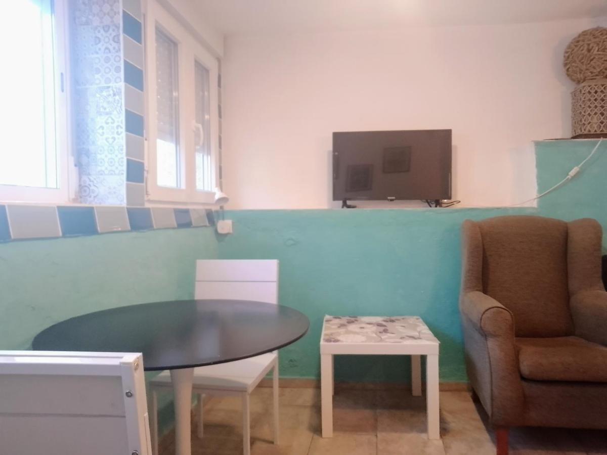 Ferienwohnung Santa Clara Almería Exterior foto