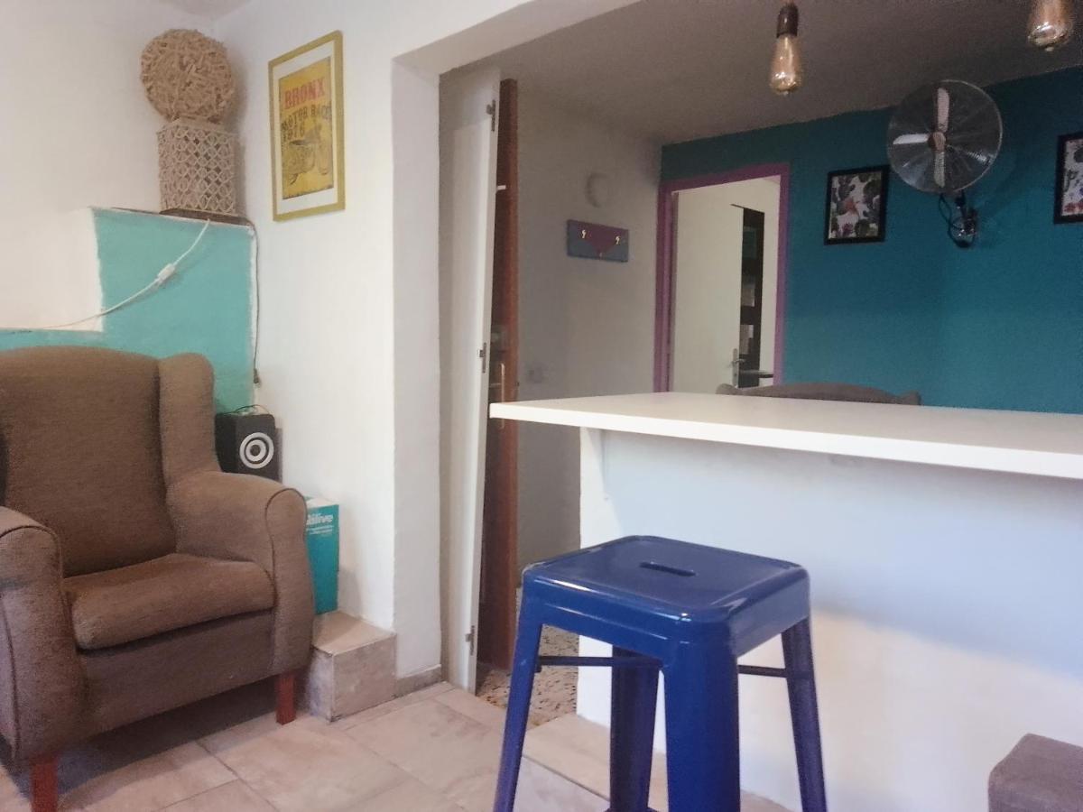 Ferienwohnung Santa Clara Almería Exterior foto