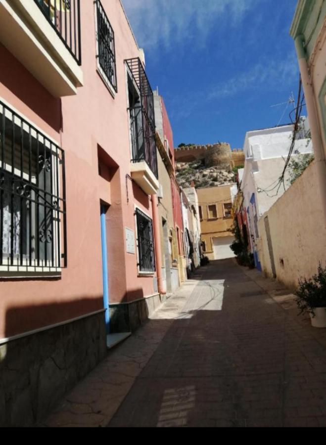 Ferienwohnung Santa Clara Almería Exterior foto